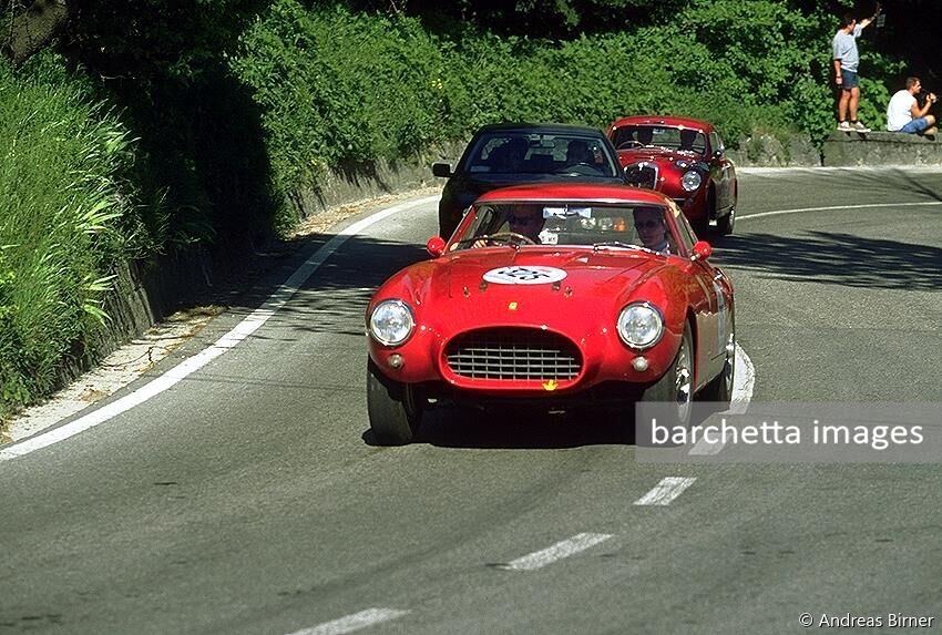98/may/15 - Mille Miglia - Pape / Hanelmann - #325