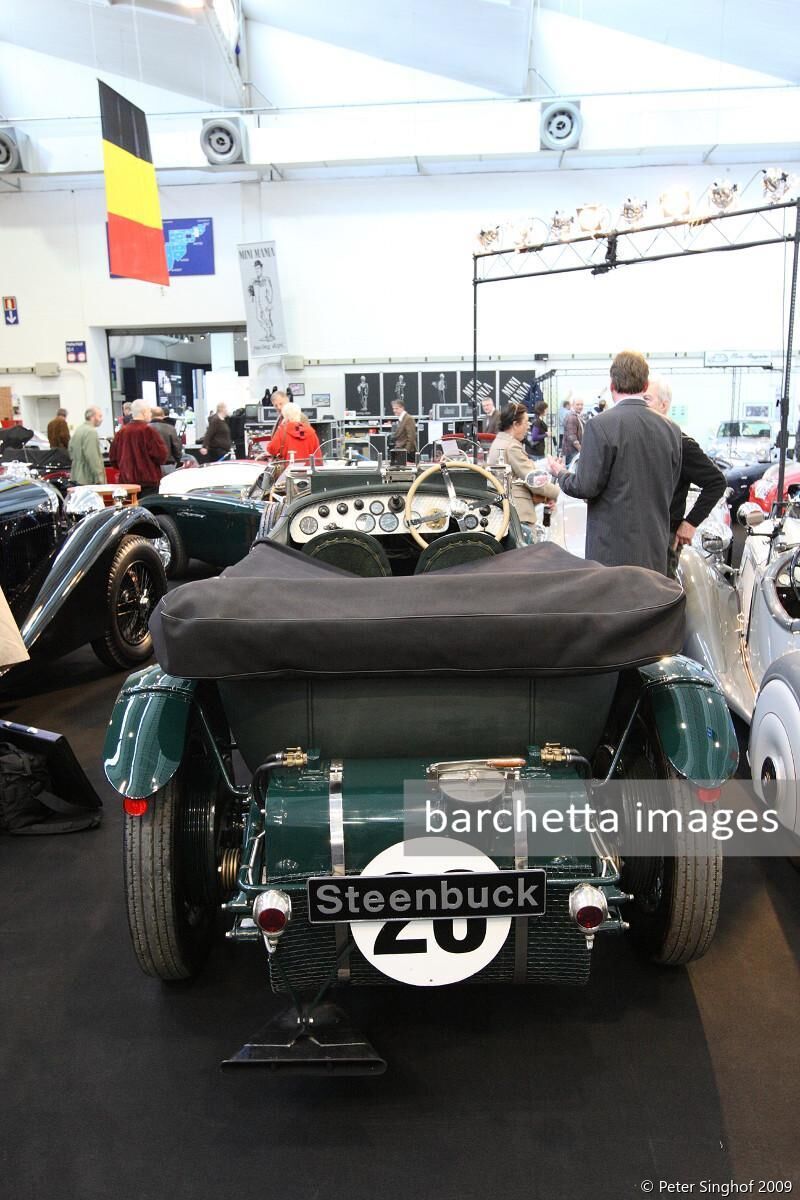 Techno Classica 2009