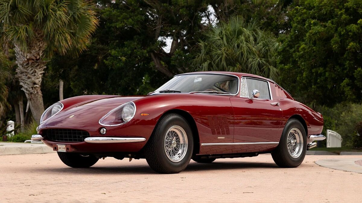 Broad Arrow The Quail Auction 2026