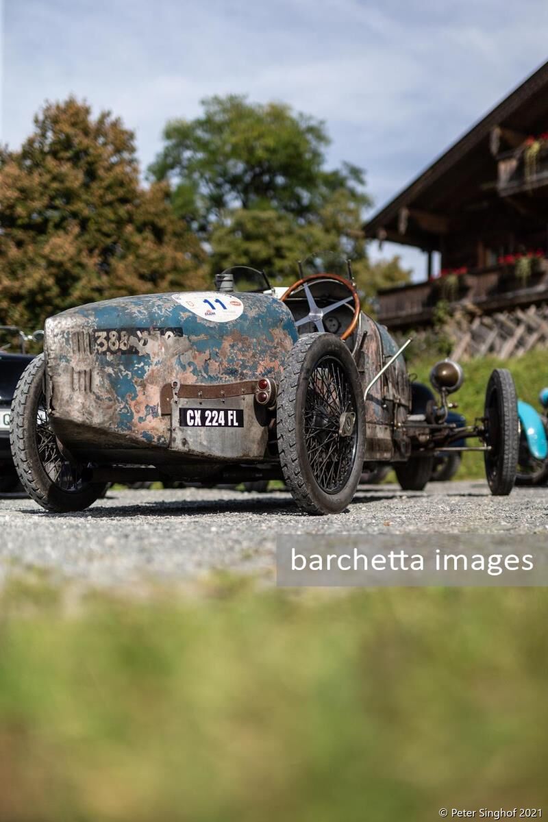 International Bugatti Meeting Germany