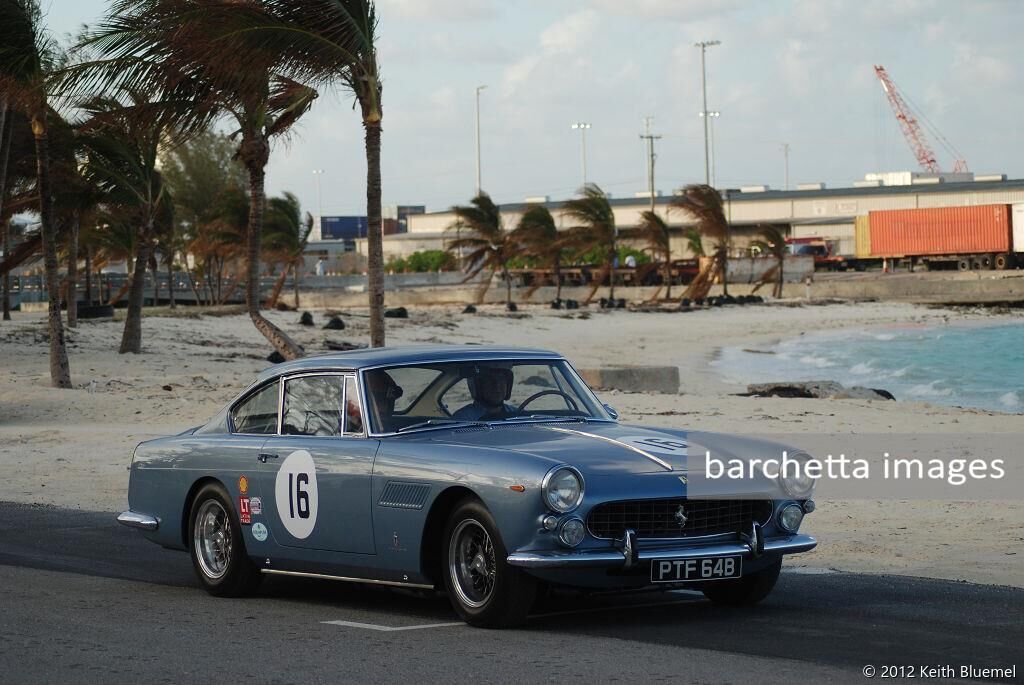 Bahamas Speed Week Revival 2012