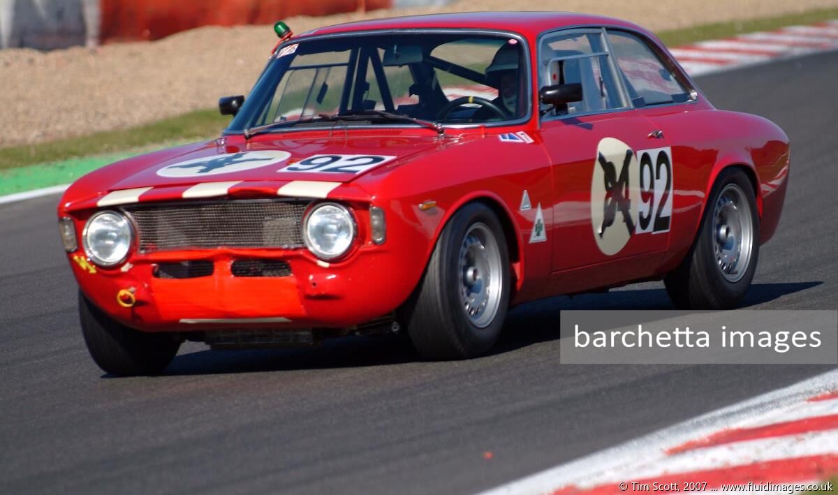 092 Hüni L Alfa Romeo GTA s/n AR.613.638