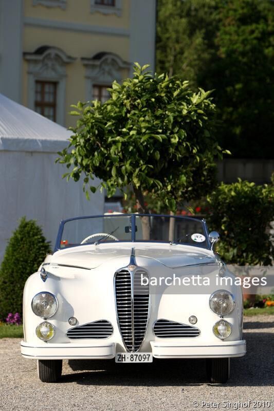 Retro Classics meets Barock 2010