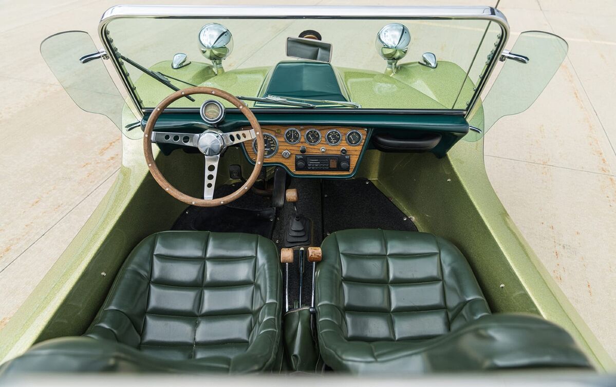 Gooding Christie’s Pebble Beach Auctions