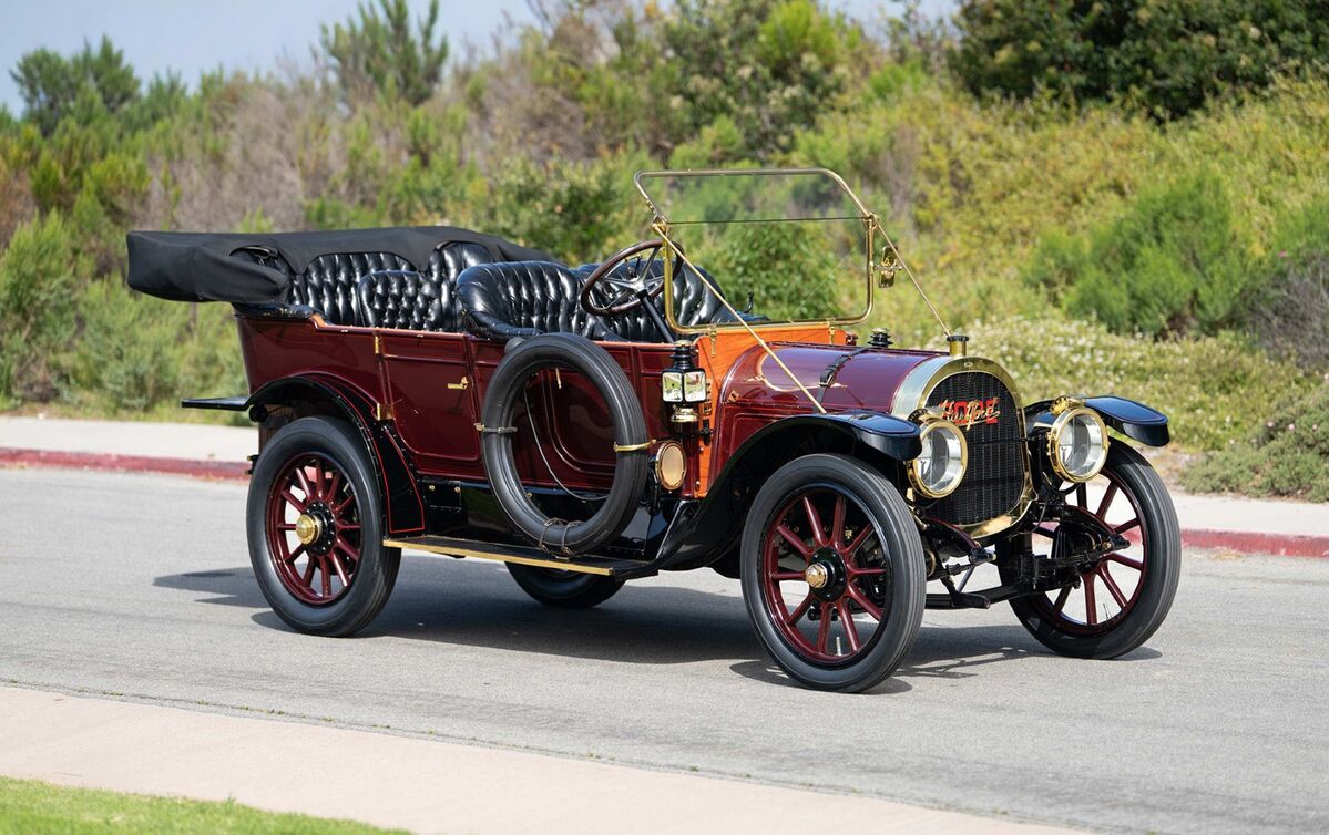 Gooding Christie’s Pebble Beach Auctions