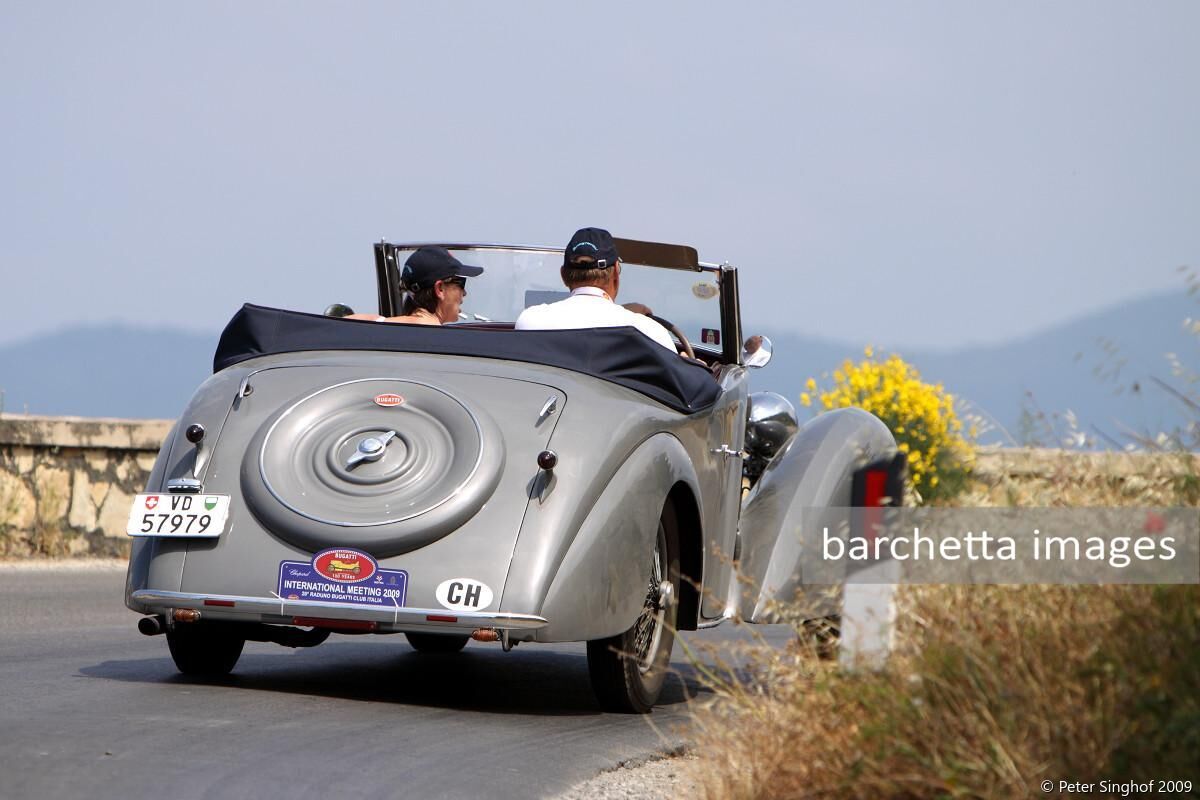 International Bugatti Meeting 2009