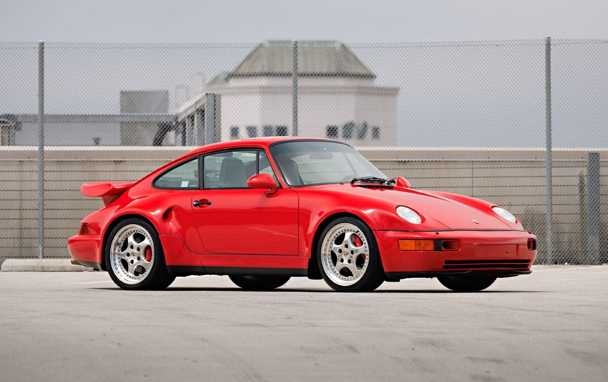 Gooding Christie’s Pebble Beach Auctions