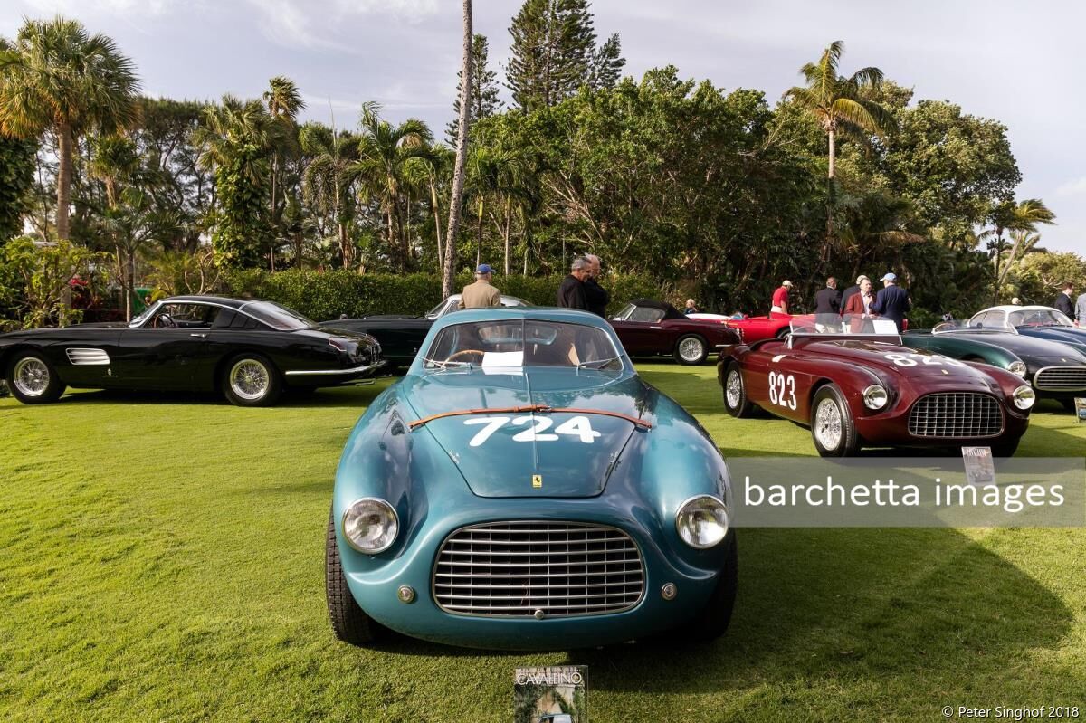 Cavallino Classic 2018