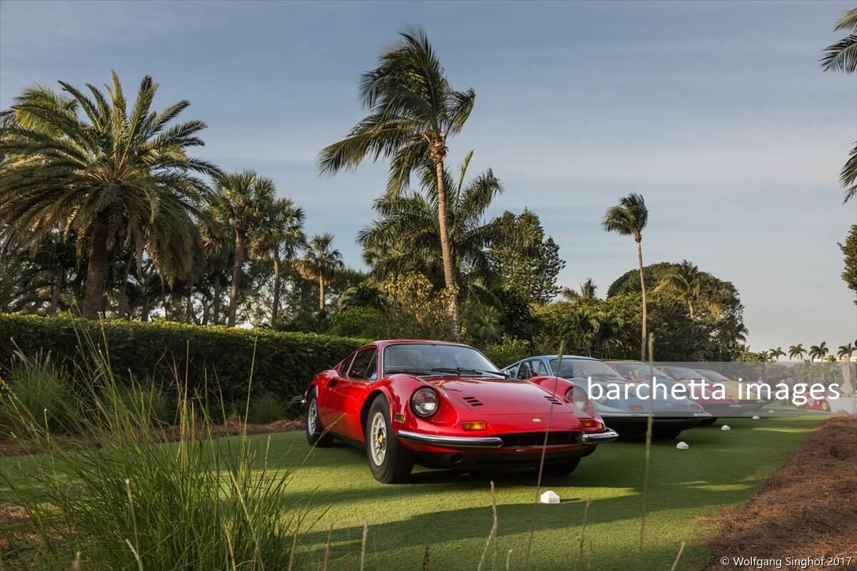 1972 Dino 246GT s/n 04912