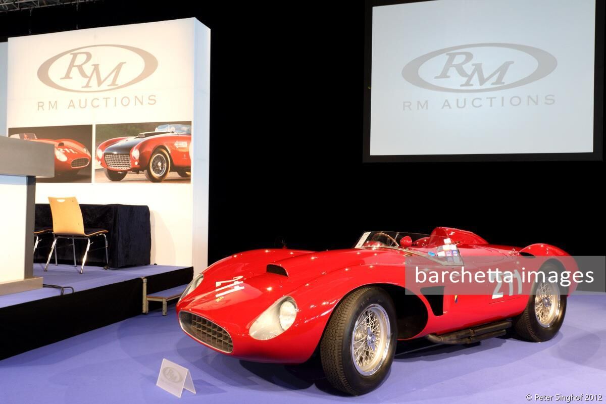 RM Auctions 2012 - Monaco