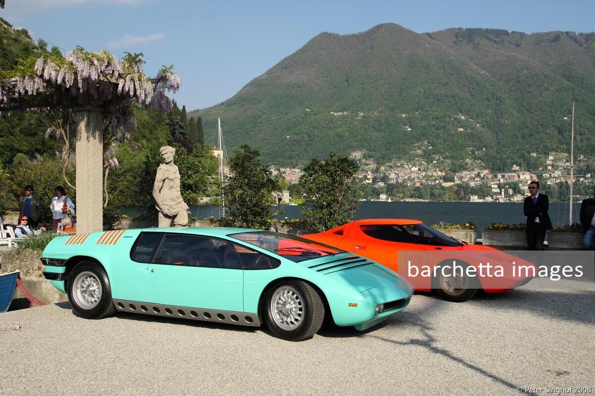 贈り物 094 Bizzarrini Lanc 1968;096 Design Ital by Coupe Manta P538 洋書