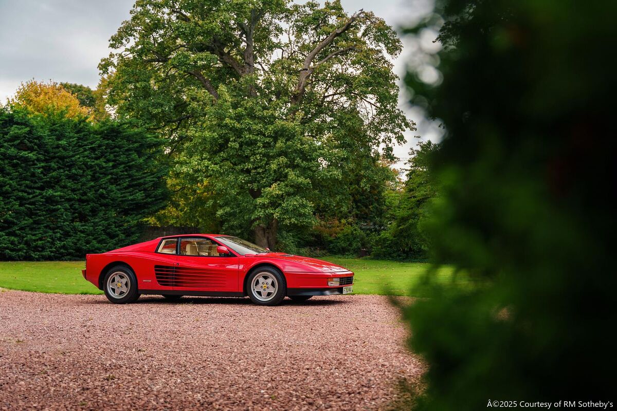RM Sotheby's London Auction 2025