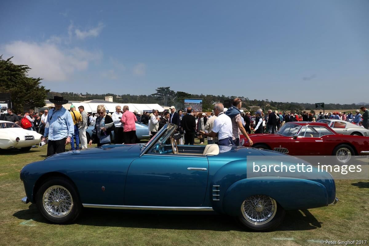 Pebble Beach Concours d´Elegance 2017