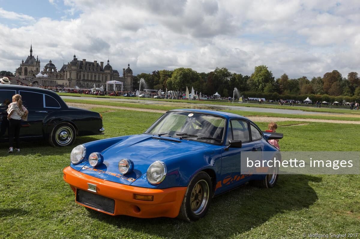 1974 Porsche 911 Carrera 3.0 RS ex Herbert von Karajan