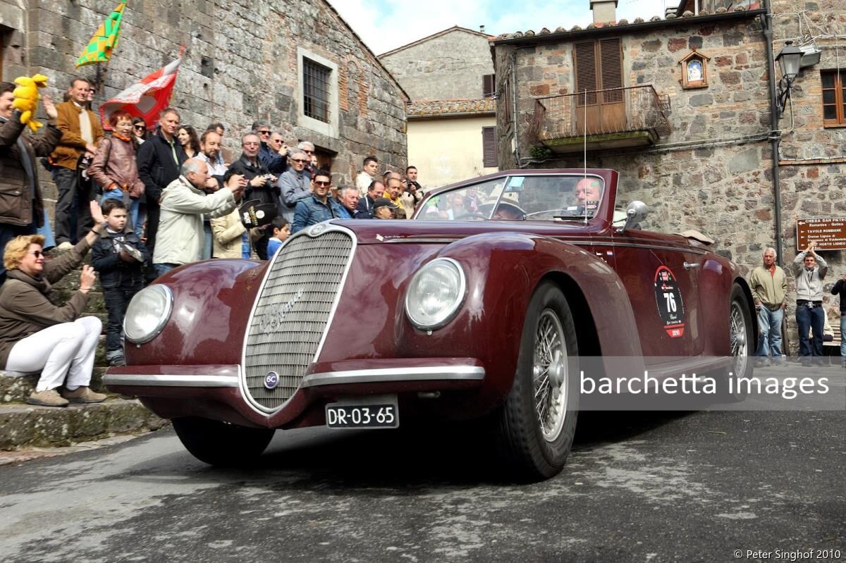 Mille Miglia 2010