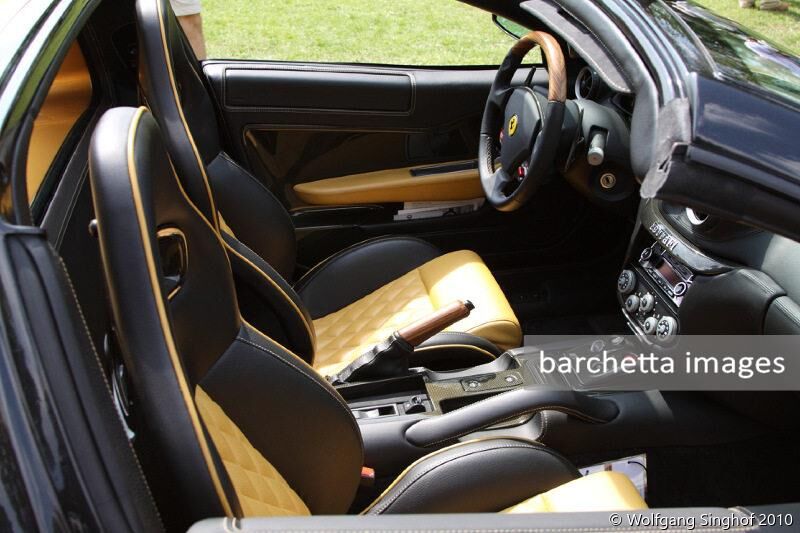 C06 P540 Superfast Aperta Roadster 2010 by Ferrari SpA