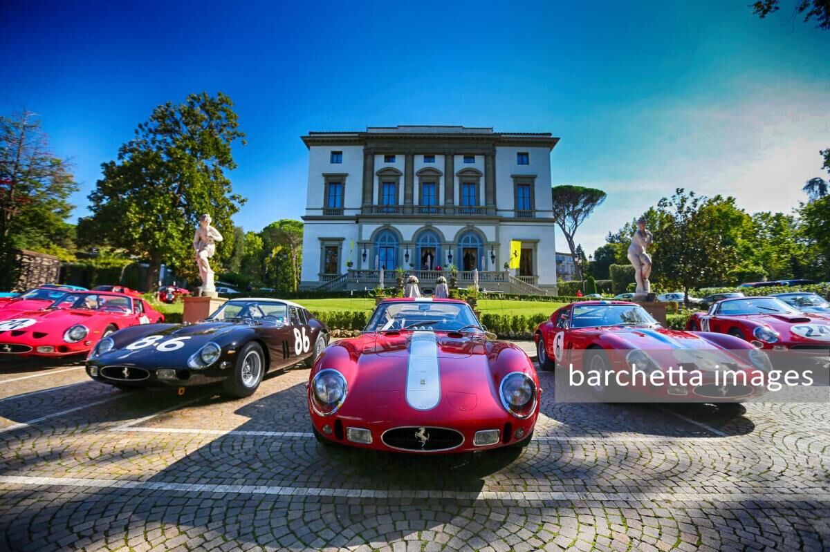 55th anniversary of the 250 GTO