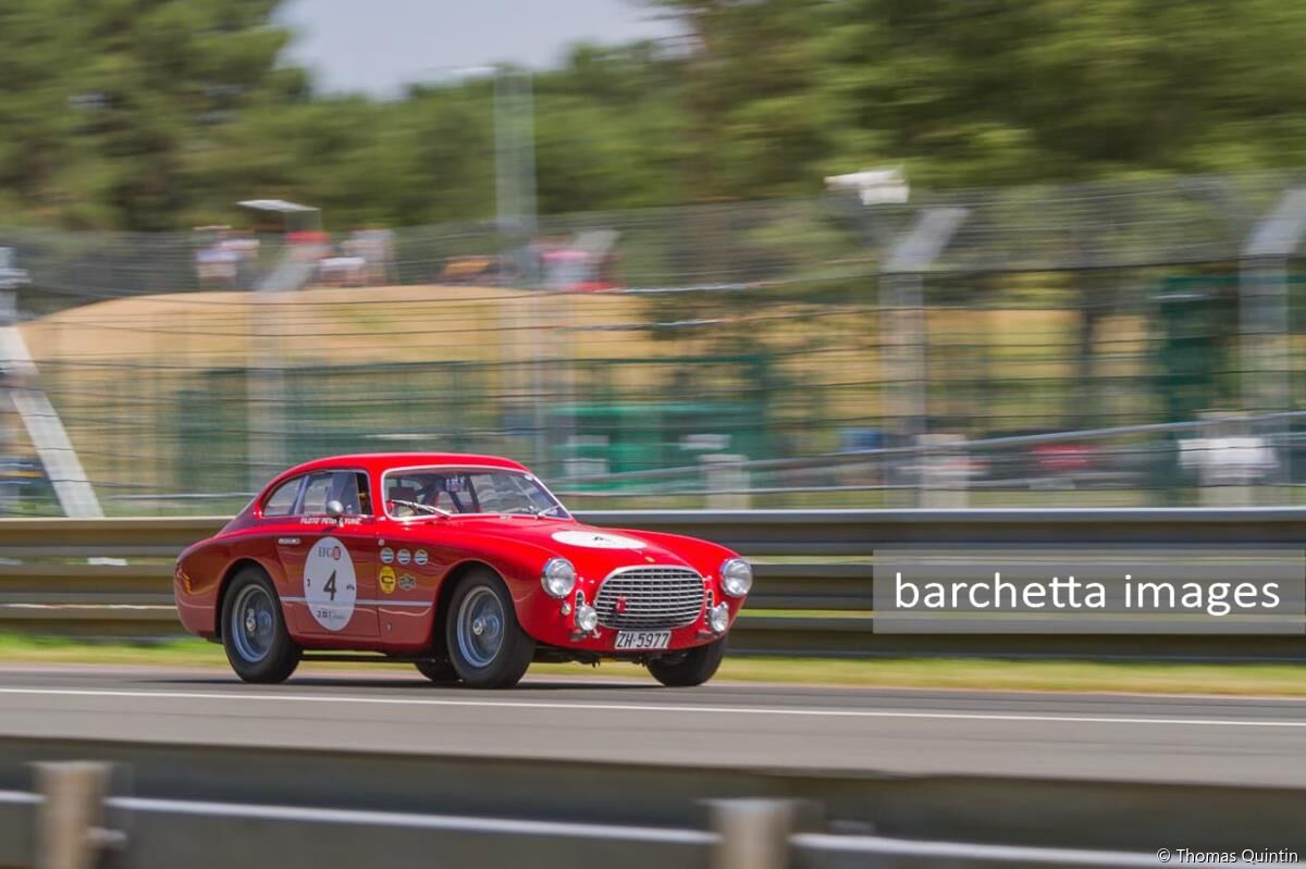 Le Mans Classic 2016 - Grid 2 