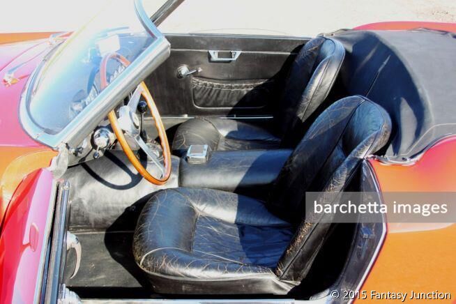 Ferrari 250 GT LWB California Spider s/n 1425 GT