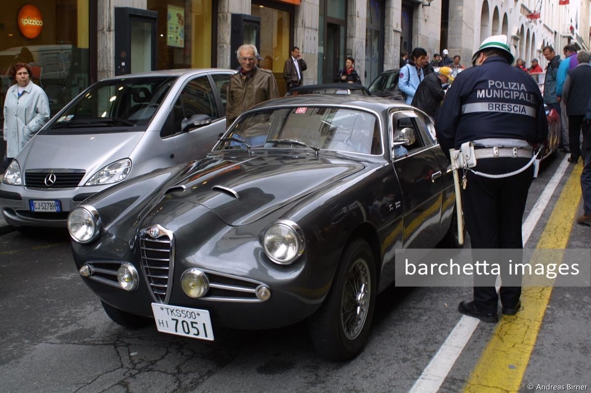 Mille Miglia, 2004