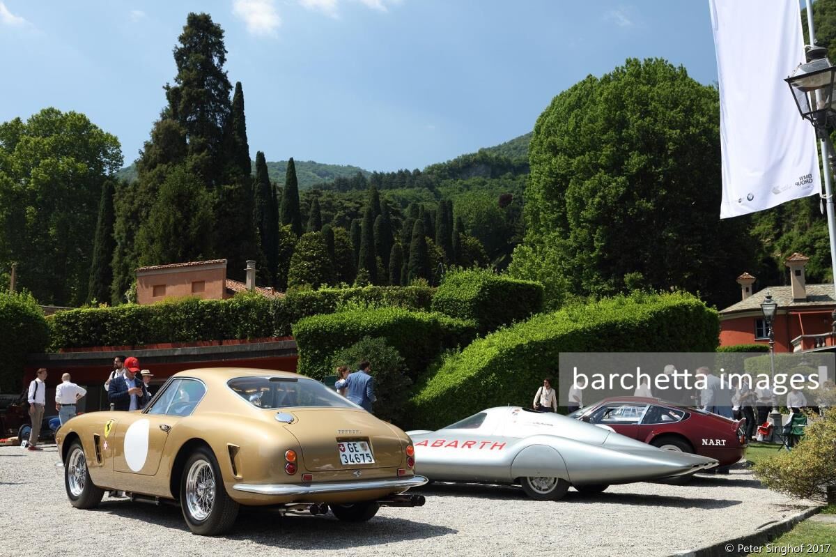 Concorso d'Eleganza Villa d´Este 2017