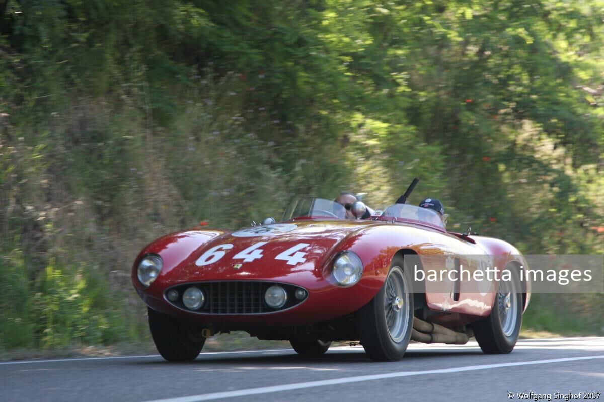 Mille Miglia 2007