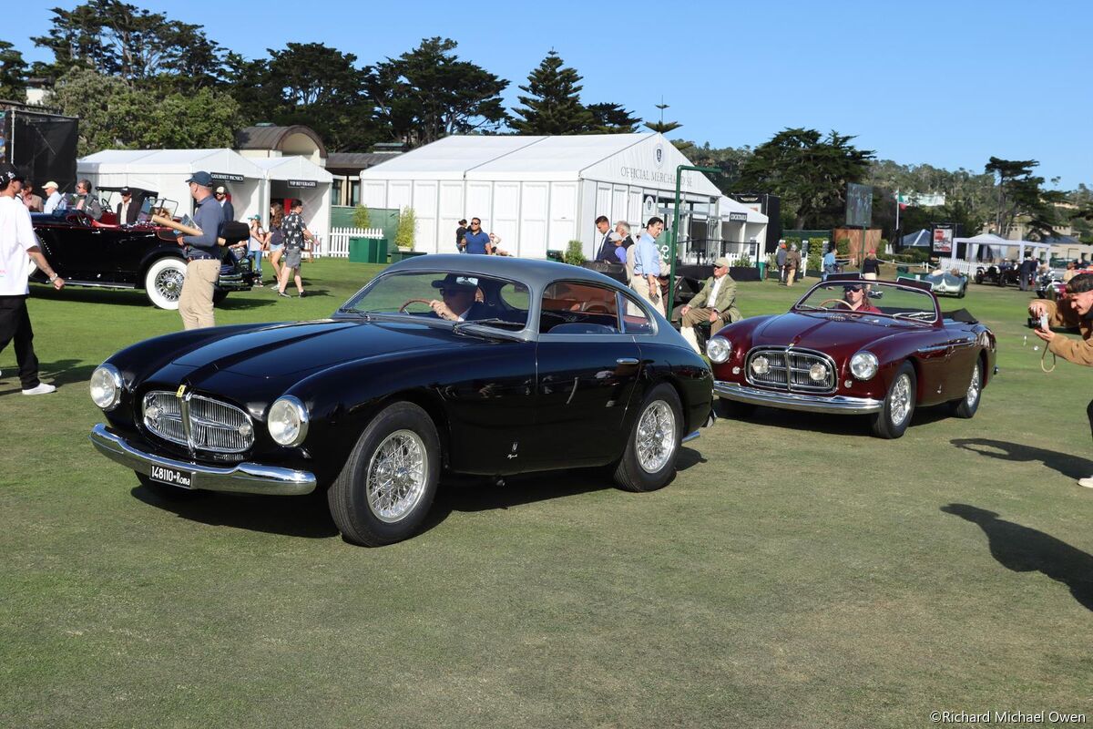 2024/aug/18 - Pebble Beach Concours d'Elegance