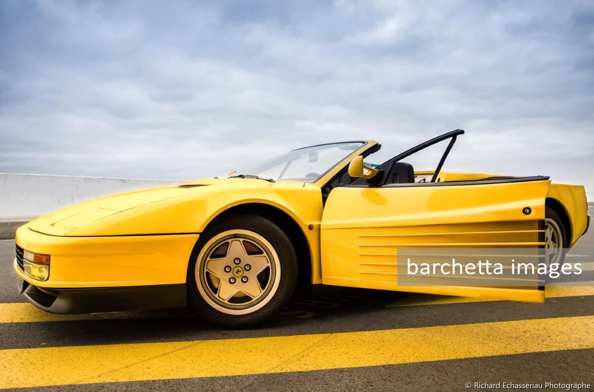 Le Mans Classic Auction, 2016