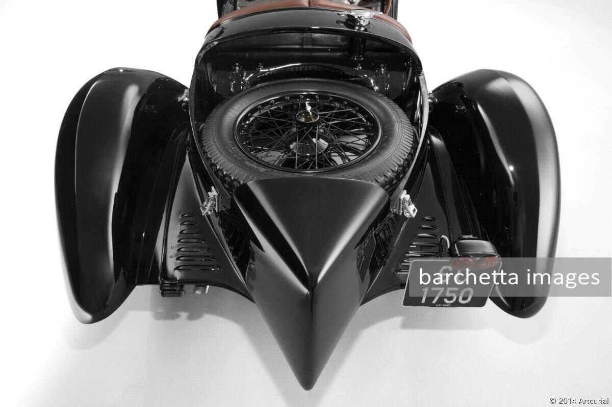 Artcurial Rétromobile 2014