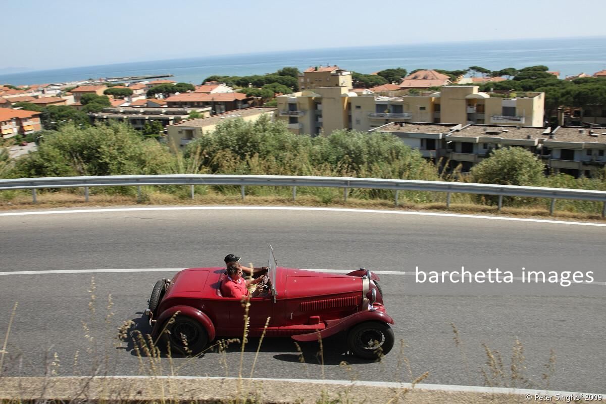 International Bugatti Meeting 2009