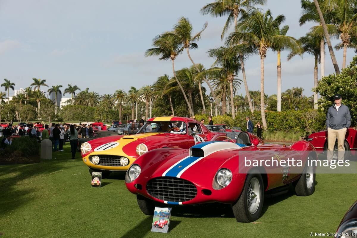 Cavallino Classic 2018