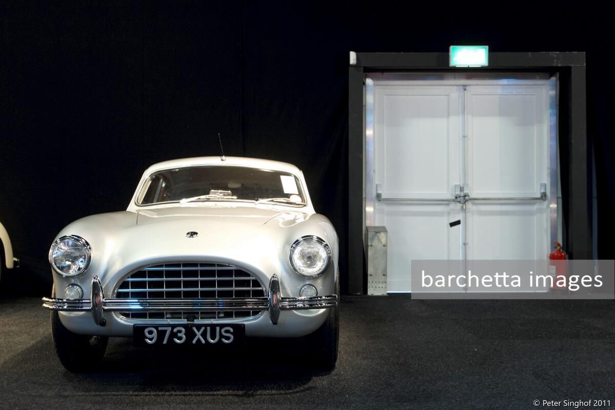 RM Auction 2011 - Automobiles of London