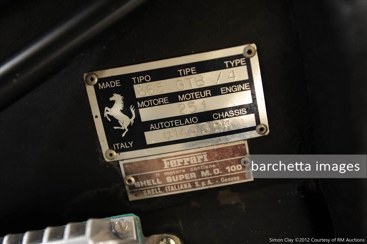 RM Auctions 2012 Monaco Sale