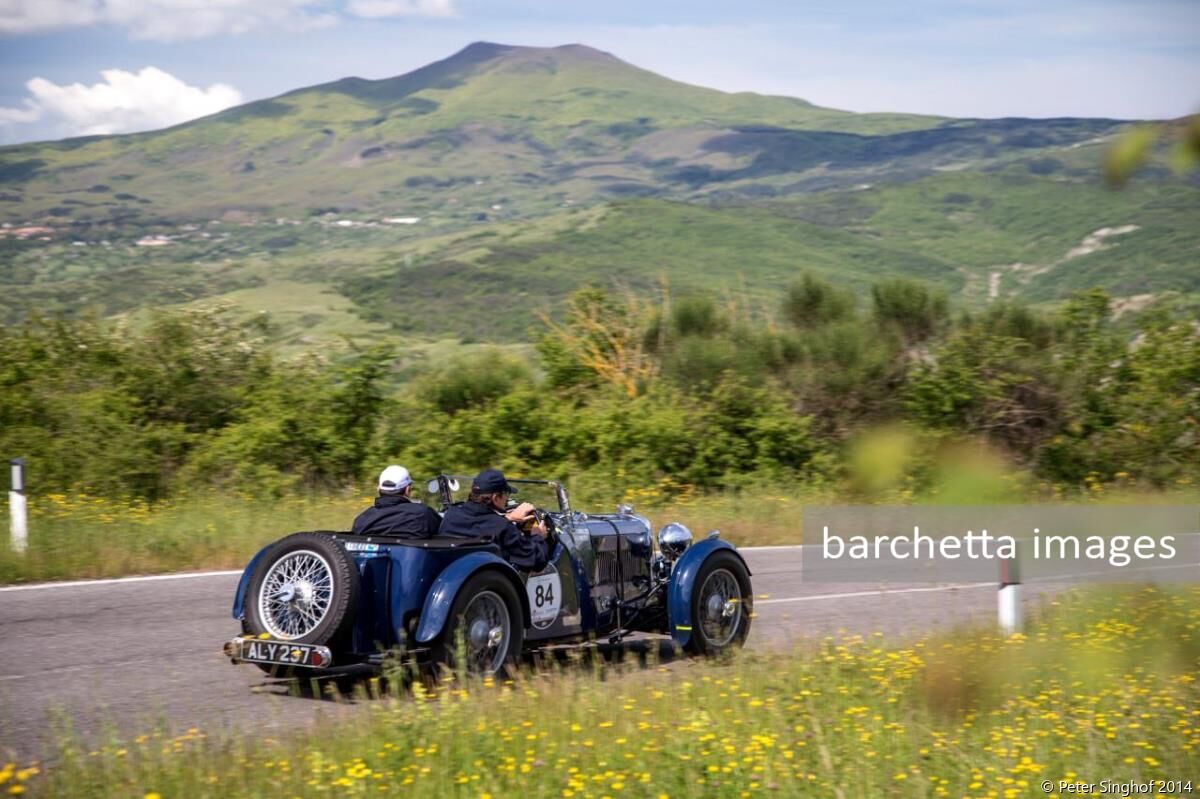 Mille Miglia 2014