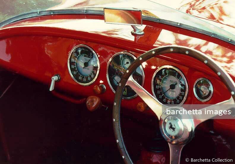 Club Ferrari France 25th anniversary - Mas du Clos