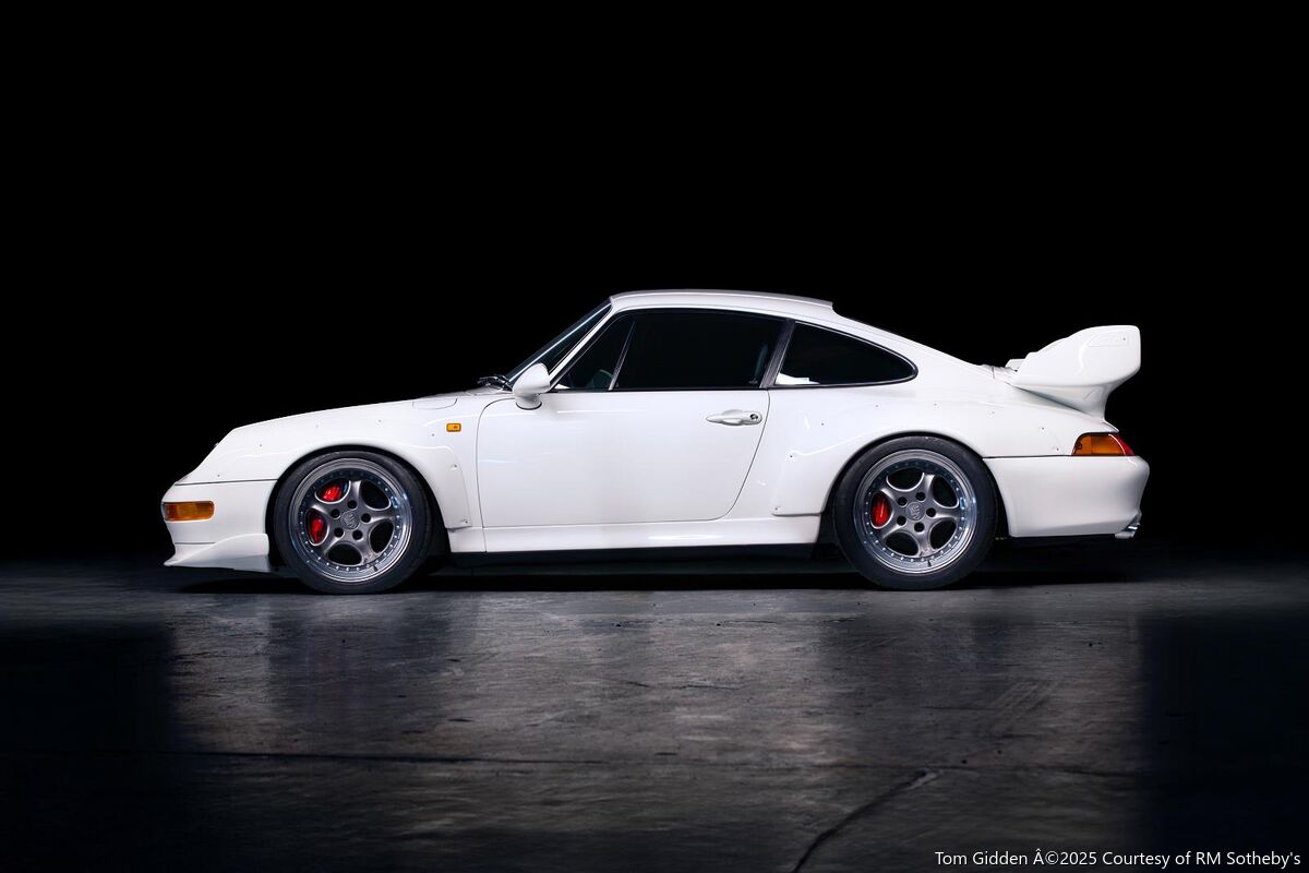 RM Sotheby's London Auction 2025