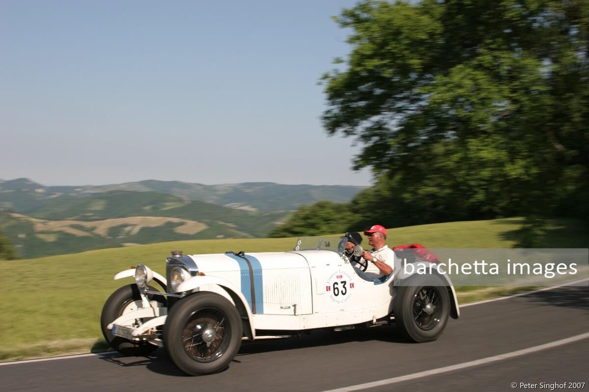 Mille Miglia 2007