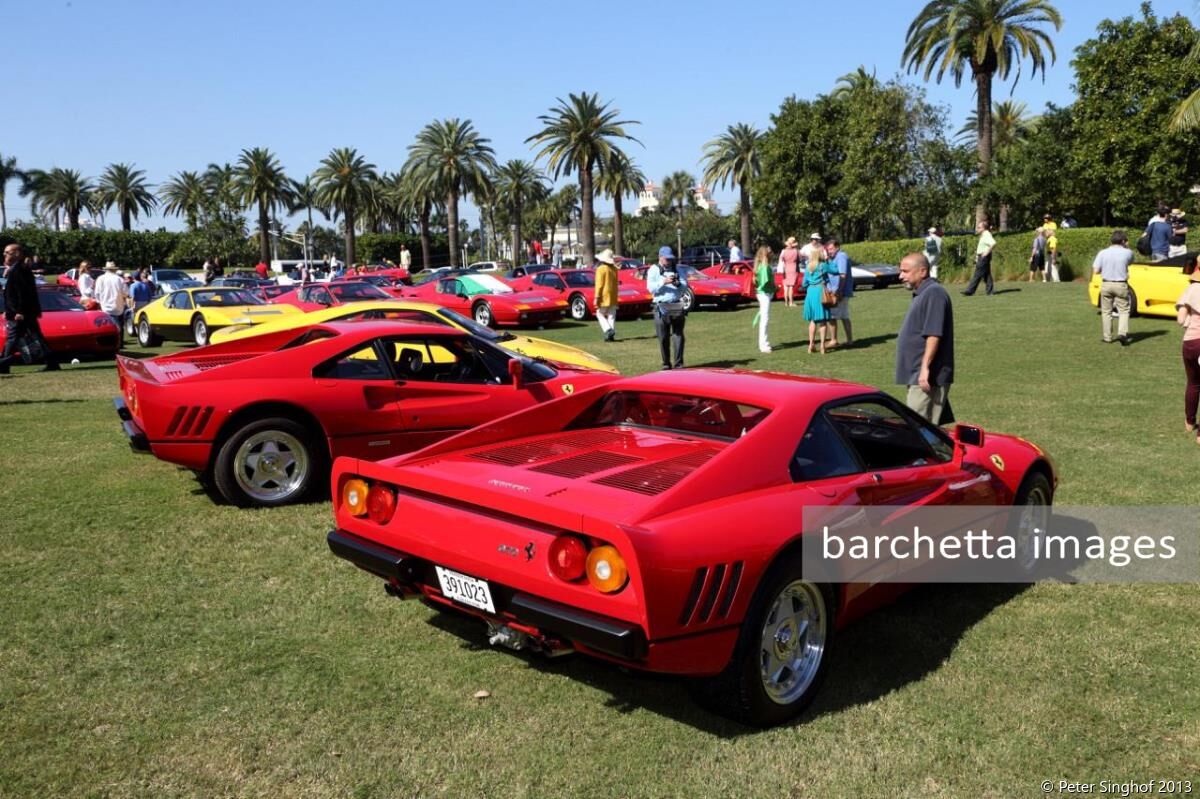 Cavallino Classic 2013