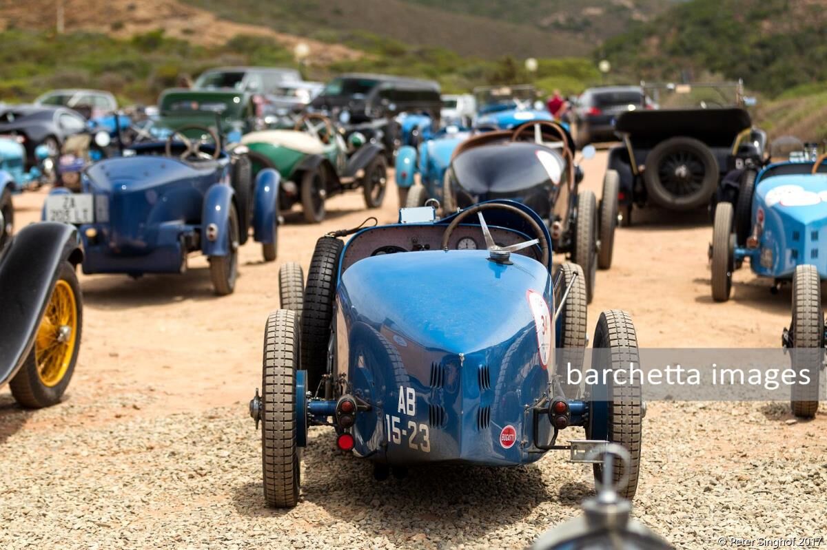 International Bugatti Meeting Sardinia 2017
