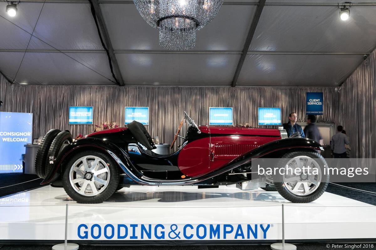 Gooding&Company Scottsdale 2018