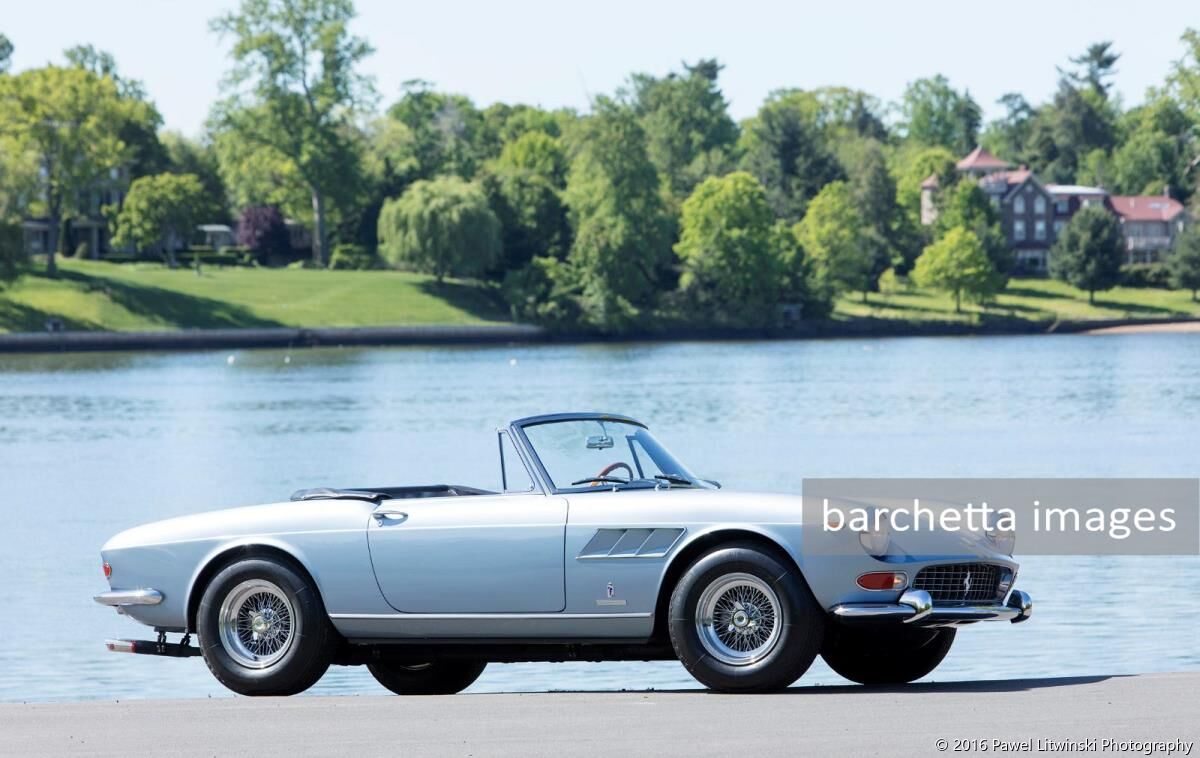 Bonhams Quail Lodge Sale