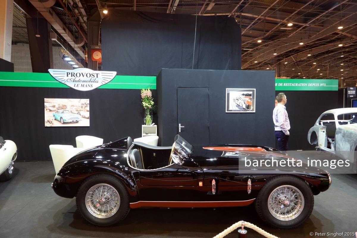 RetroMobile 2015