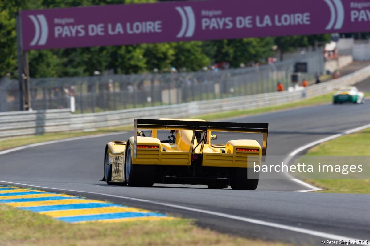 Le Mans Classic 2018