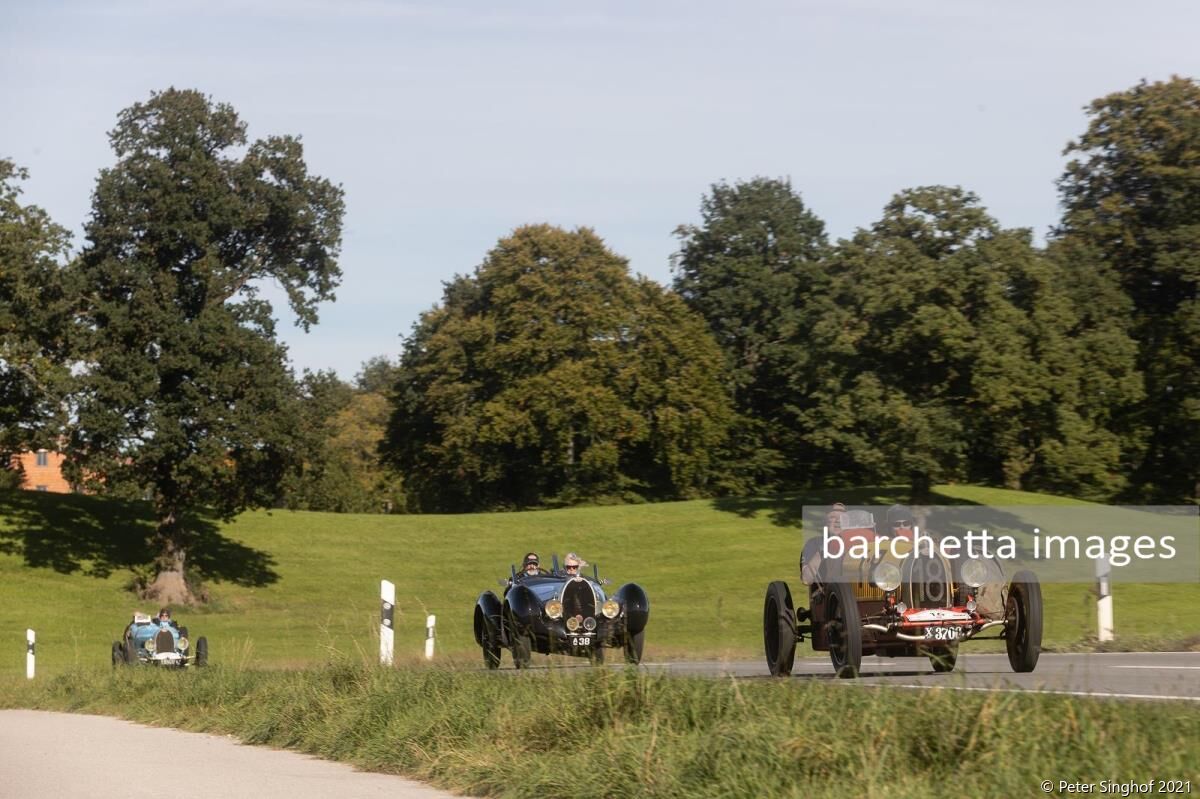 International Bugatti Meeting Germany