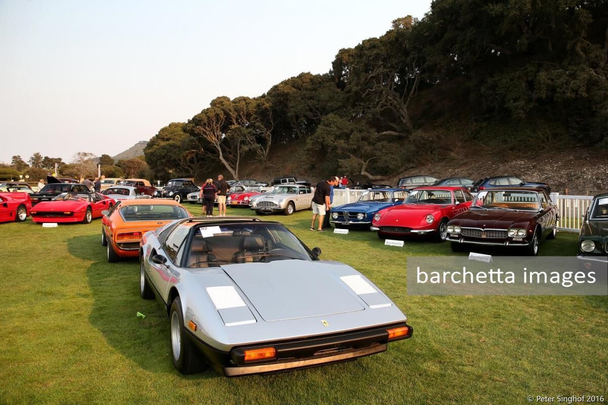 Bonhams Quail Lodge Sale 2016