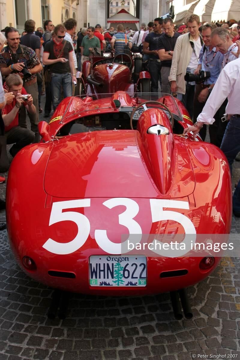 Mille Miglia 2007