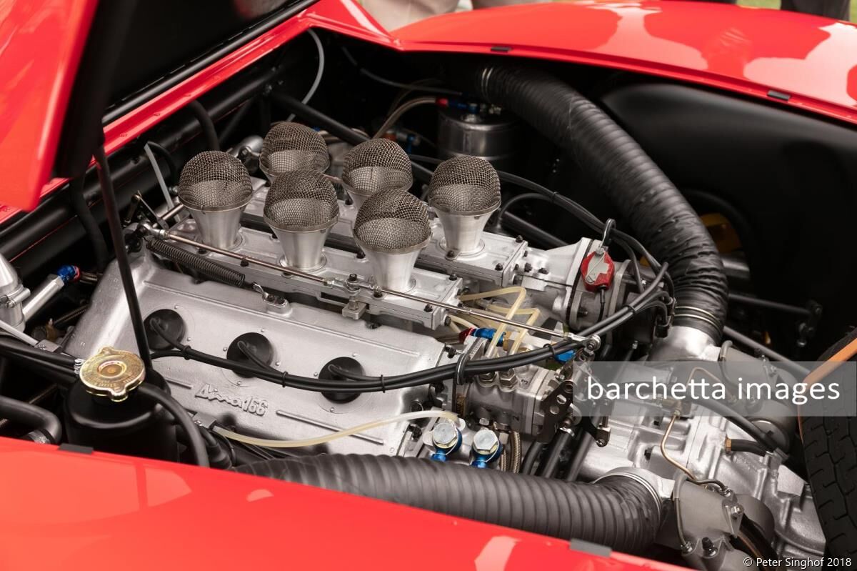 Pebble Beach Concours D´Elegance 2018