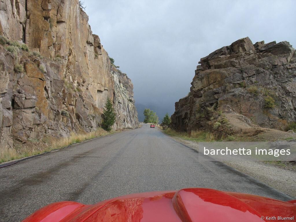 56 - 166 MM/53 Spider Vignale s/n 0342M - P. Bachman III/ K. Bluemel