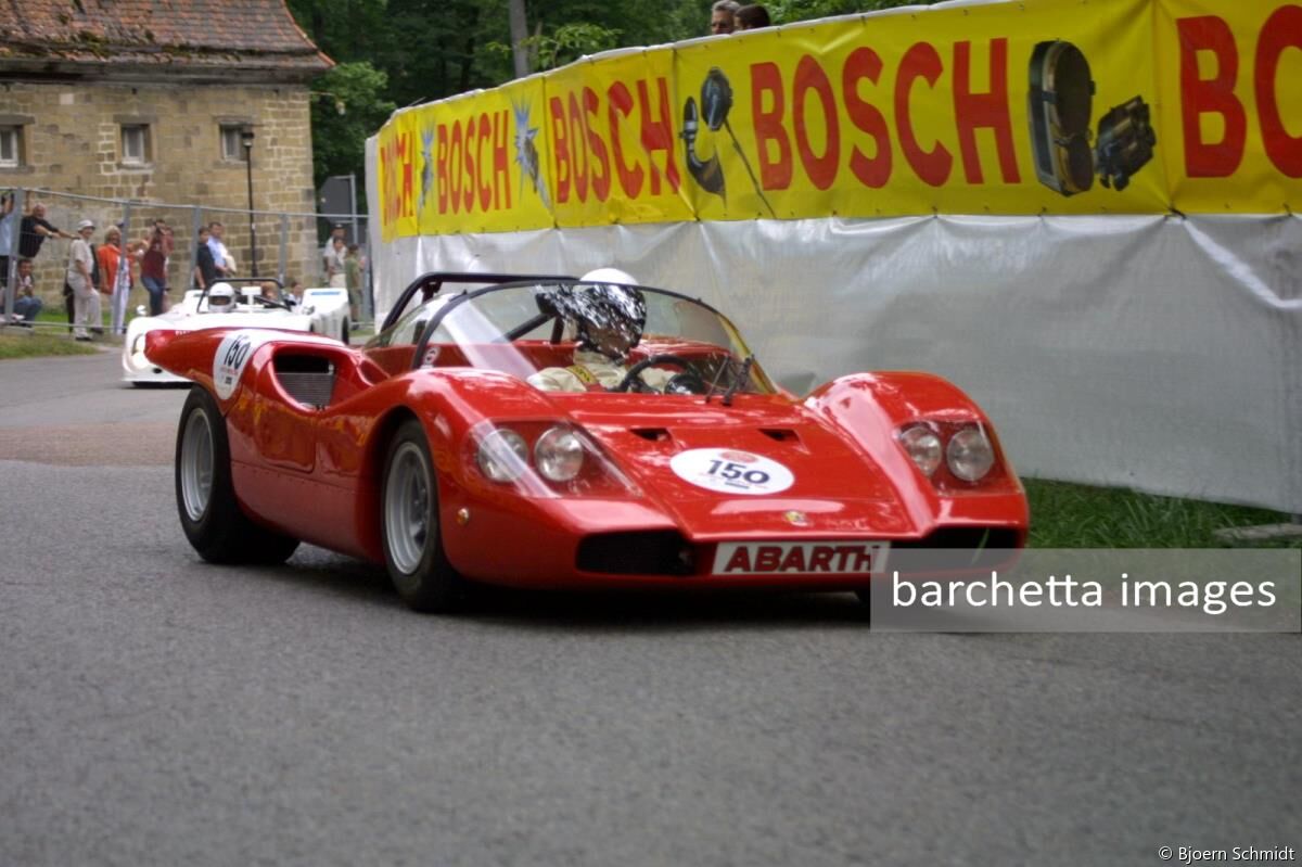 Abarth 2000 SP (Harald Fuchs)
