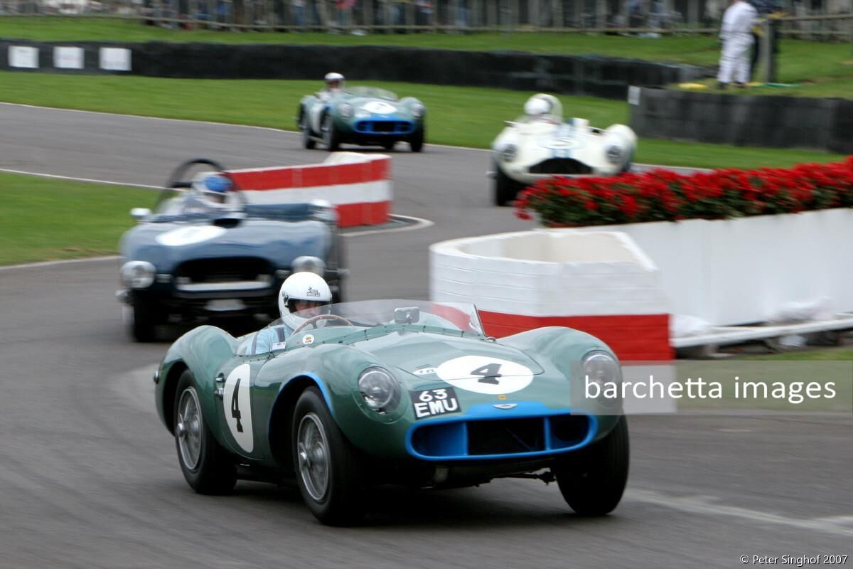 Goodwood Revival 2007